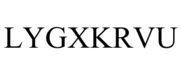 LYGXKRVU