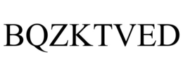 BQZKTVED