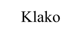 KLAKO