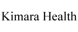 KIMARA HEALTH