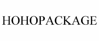 HOHOPACKAGE