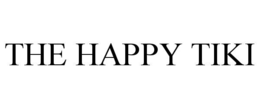 THE HAPPY TIKI