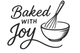 BAKED WITH JOY