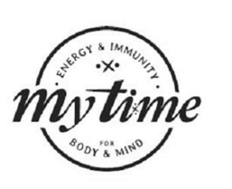 ENERGY & IMMUNITY MYTIME FOR BODY & MIND