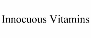 INNOCUOUS VITAMINS