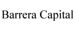 BARRERA CAPITAL