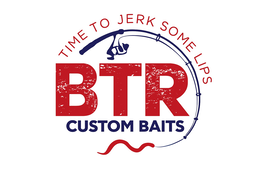 BTR CUSTOM BAITS TIME TO JERK SOME LIPS