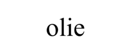 OLIE