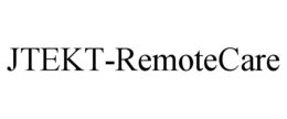 JTEKT-REMOTECARE