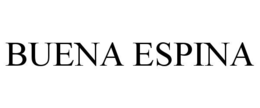 BUENA ESPINA