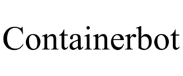 CONTAINERBOT