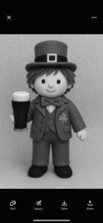 PADDY WITH A PINT
