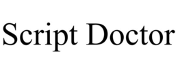 SCRIPT DOCTOR