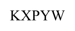 KXPYW