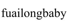 FUAILONGBABY