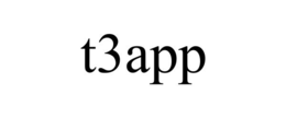 T3APP