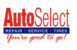 AUTOSELECT REPAIR SERVICE TIRES YOU'RE GOOD TO GO!