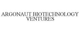 ARGONAUT BIOTECHNOLOGY VENTURES