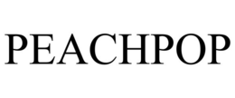 PEACHPOP