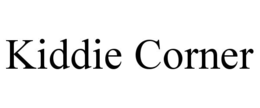 KIDDIE CORNER
