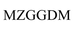 MZGGDM