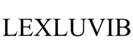 LEXLUVIB