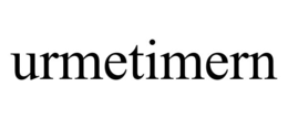 URMETIMERN