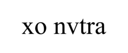 XO NVTRA