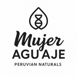 MUJER AGUAJE PERUVIAN NATURALS