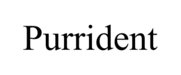 PURRIDENT
