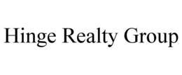 HINGE REALTY GROUP