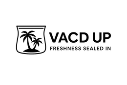 VACD UP FRESHNESS SEALED IN
