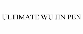 ULTIMATE WU JIN PEN