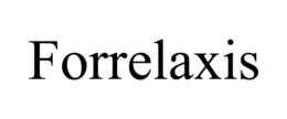 FORRELAXIS