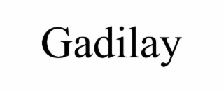 GADILAY