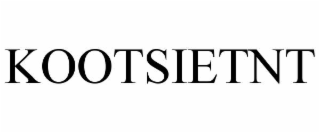 KOOTSIETNT