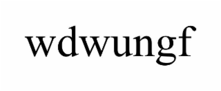WDWUNGF