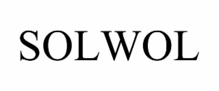 SOLWOL