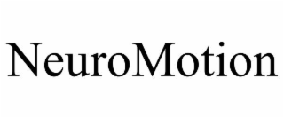NEUROMOTION