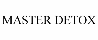 MASTER DETOX