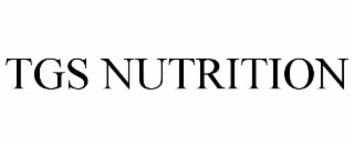 TGS NUTRITION