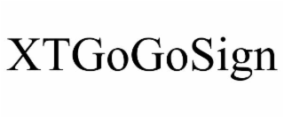 XTGOGOSIGN