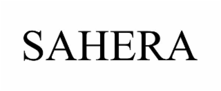 SAHERA