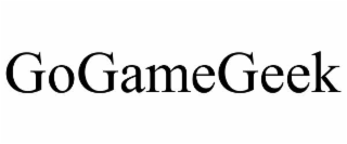 GOGAMEGEEK