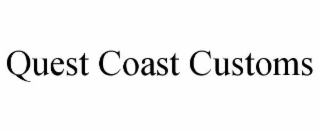 QUEST COAST CUSTOMS