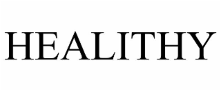 HEALITHY