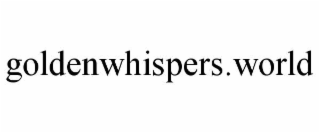 GOLDENWHISPERS.WORLD