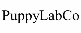 PUPPYLABCO