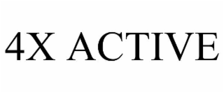 4X ACTIVE