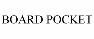 BOARD POCKET